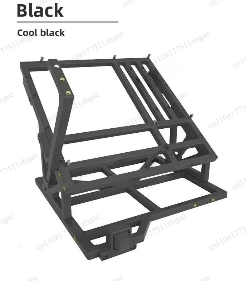 Atx Case - Caja de ordenador de marco abierto,