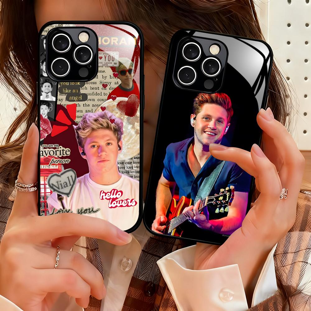 Mini Pc Case - Funda de teléfono Hot Singer N-Niall
