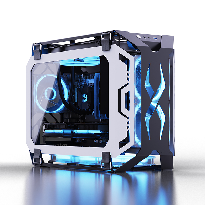 Atx Case - Lovingcool - Nuevo Diseño de Chasis