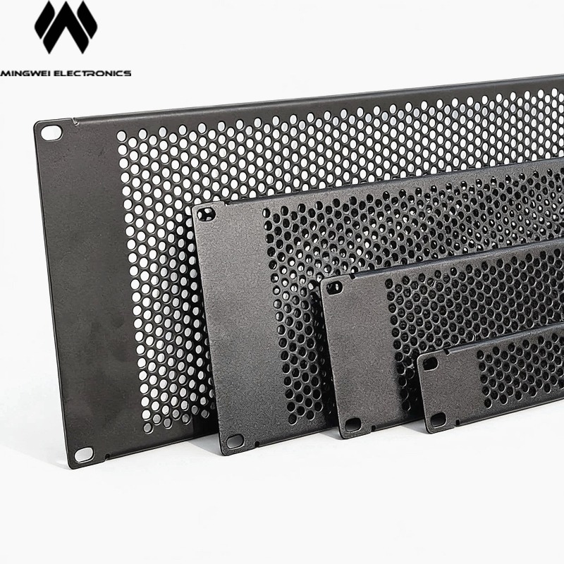 Dust Filter Pc - Panel de Ventilación para Rack de