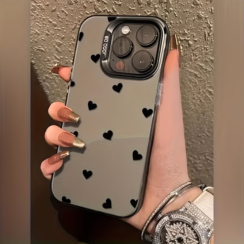 Mini Pc Case - Elegante Funda Negra con Diseño de