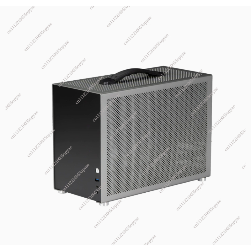 Atx Case - Caja de PC Mini de Aluminio