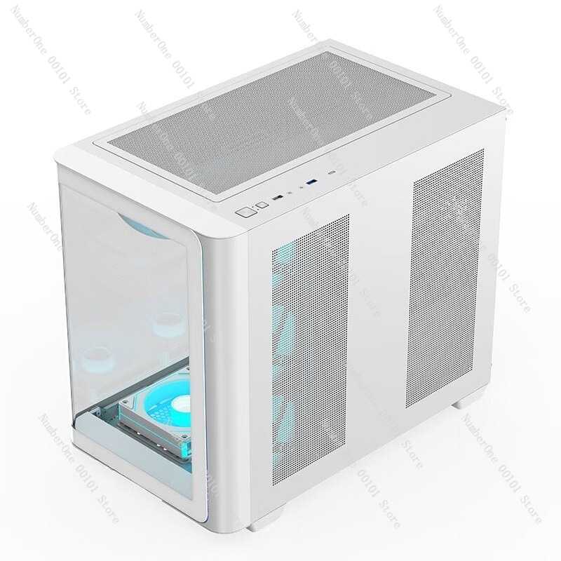Atx Case - Caja de PC de Escritorio con