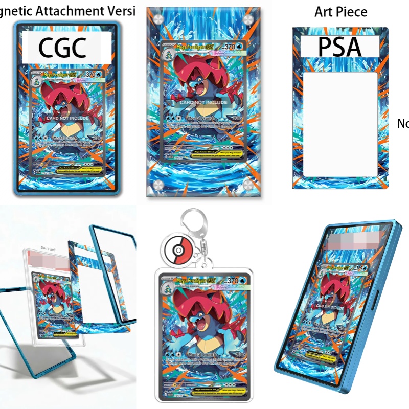 Case Fans - Estuche Protector de Acrílico Reciclable para