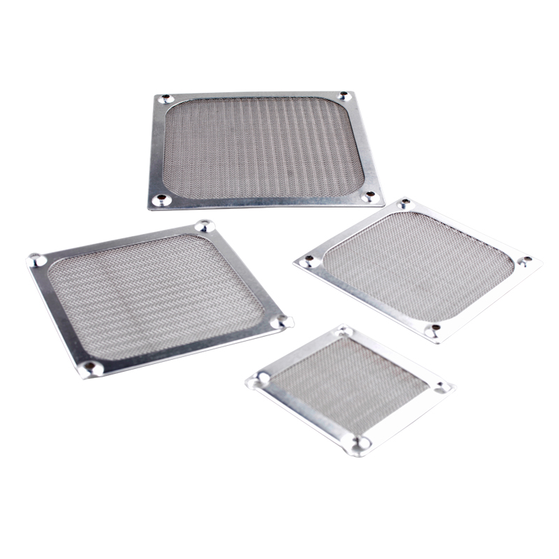 Dust Filter Pc - Cubierta de malla antipolvo de aluminio