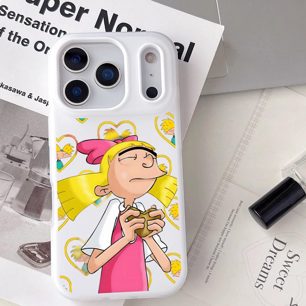Dibujos Animados H-Hey Arnold! - Mini Pc Case reseña y precio