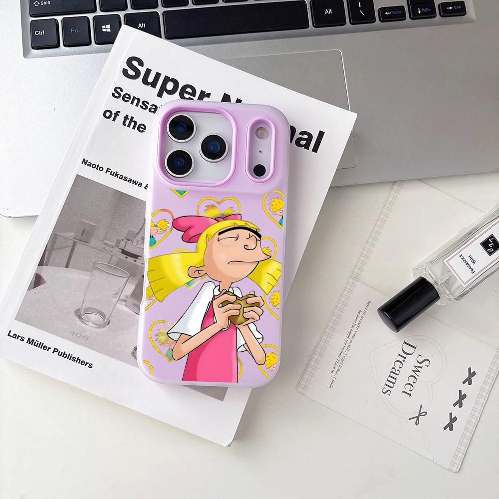 Dibujos Animados H-Hey Arnold! - Mini Pc Case reseña y precio