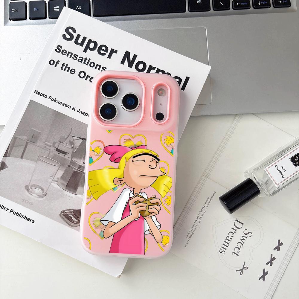 Dibujos Animados H-Hey Arnold! - Mini Pc Case reseña y precio