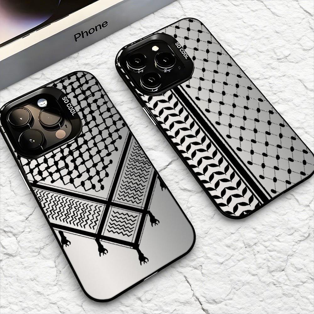 Funda para Teléfono Keffiyeh P - Matte Pc Case reseña y precio