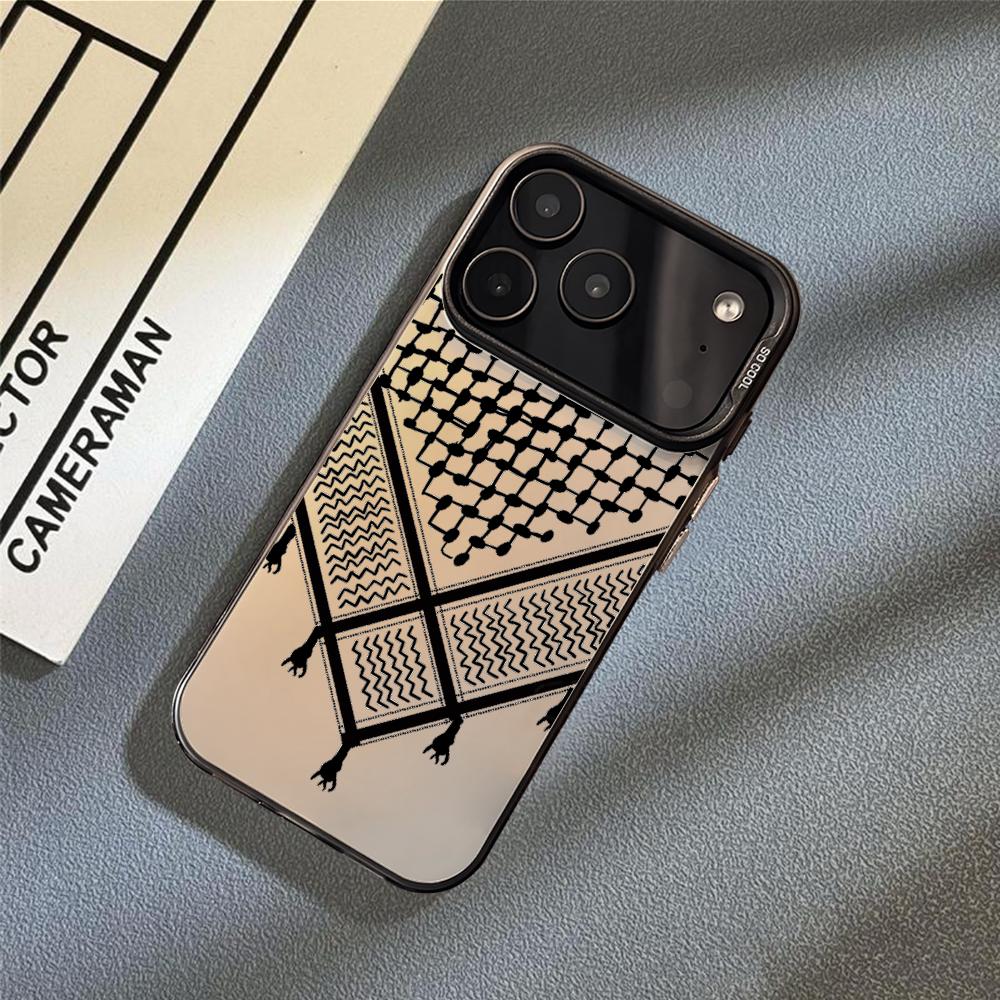 Funda para Teléfono Keffiyeh P - Matte Pc Case reseña y precio