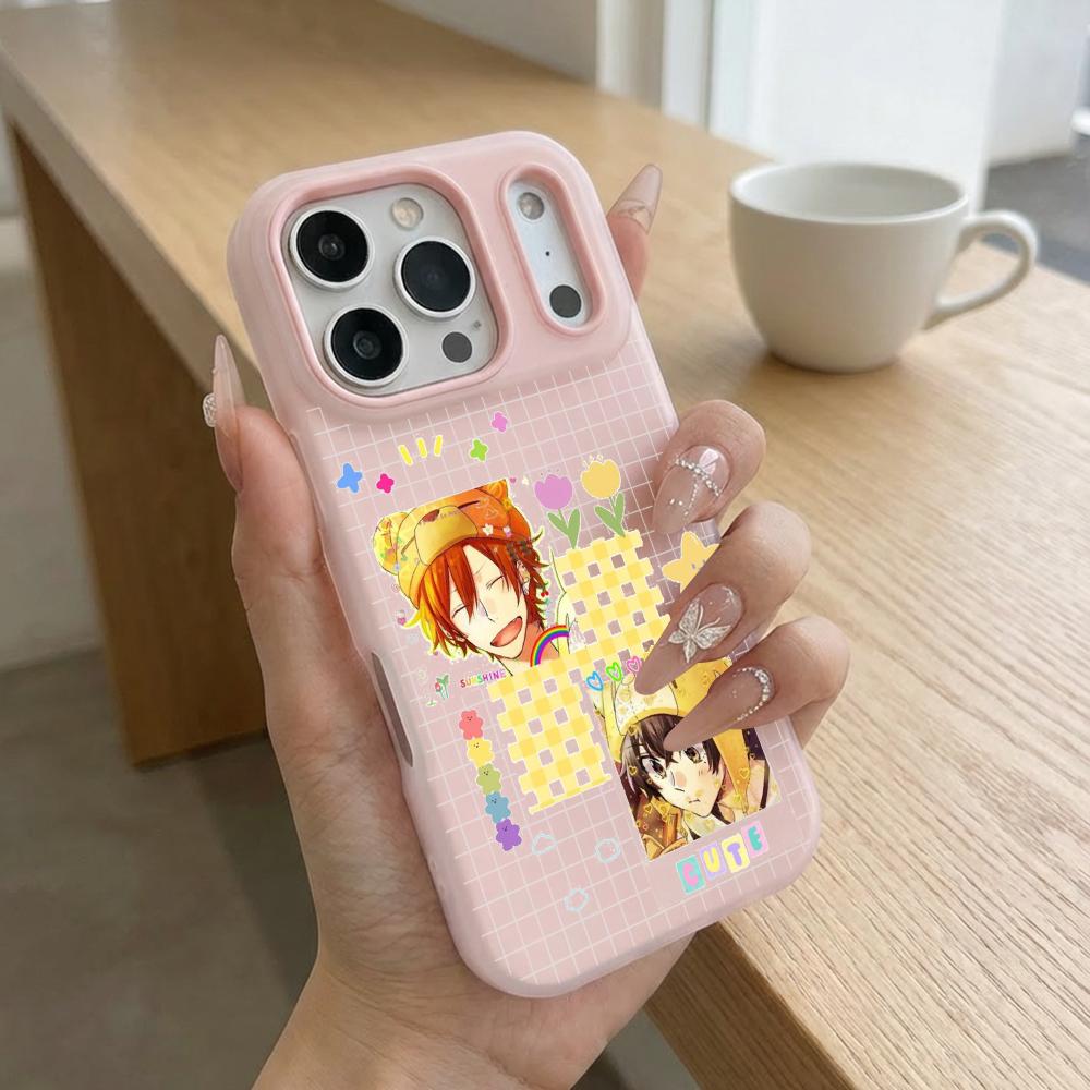 Funda para Teléfono Sasaki y M - Matte Pc Case reseña y precio