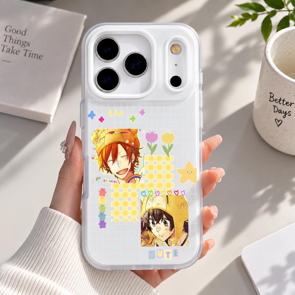 Funda para Teléfono Sasaki y M - Matte Pc Case reseña y precio