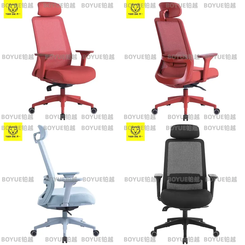 Silla de Oficina Ergonómica Ro - Computer Case reseña y precio
