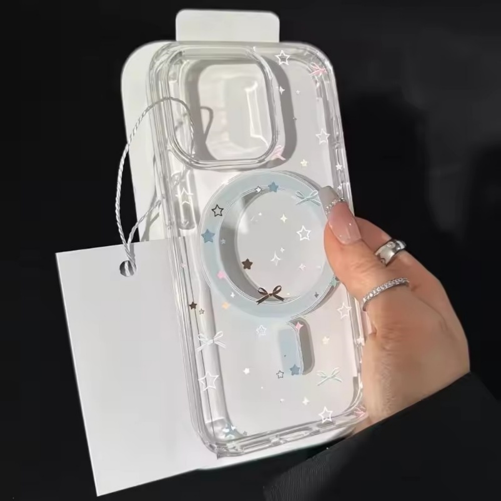 Funda transparente con estampa - Mini Pc Case reseña y precio
