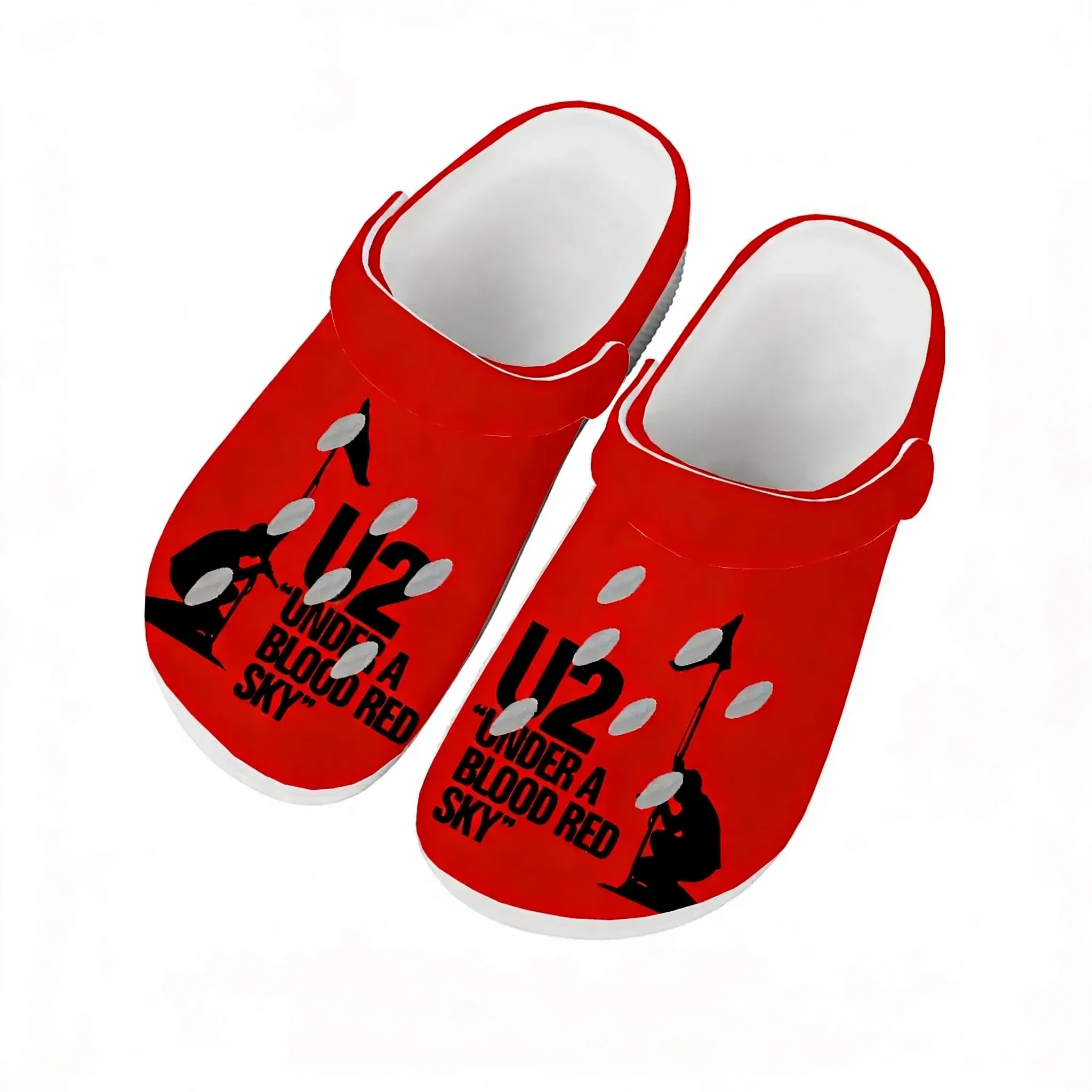 Sandalias U2 para Hombre, Muje - Case Fans reseña y precio