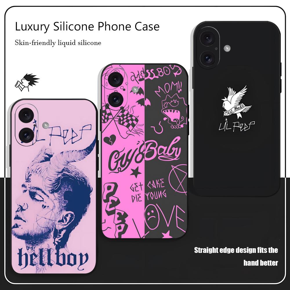 Funda para Teléfono L-Lil Peep - Mini Pc Case reseña y precio