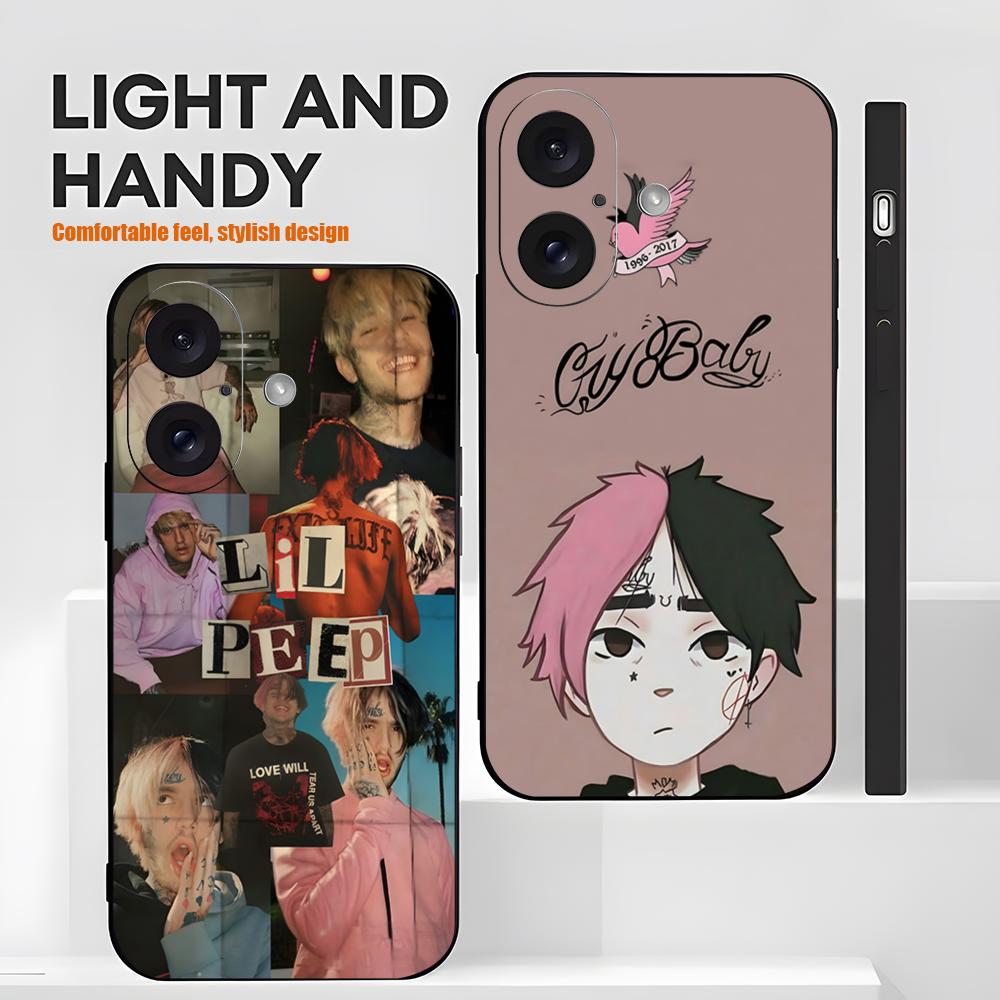 Funda para Teléfono L-Lil Peep - Mini Pc Case reseña y precio