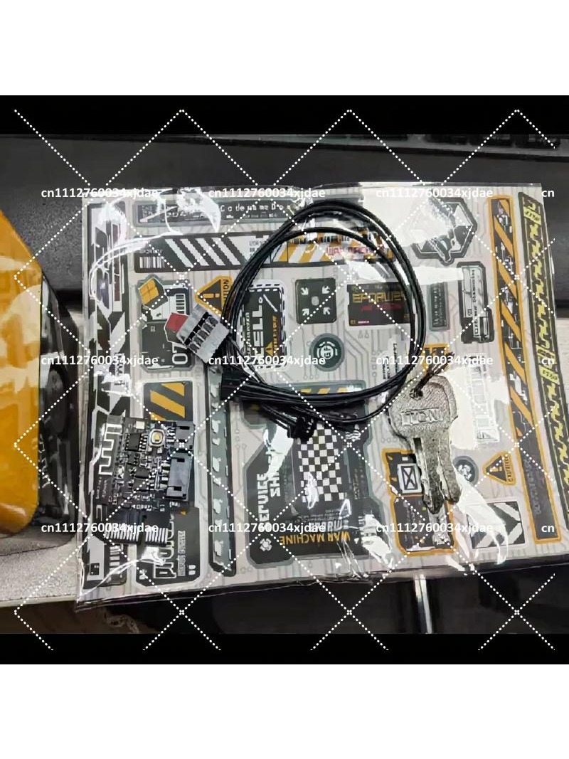 Interruptor Remoto Inalámbrico - Pc Chassis reseña y precio