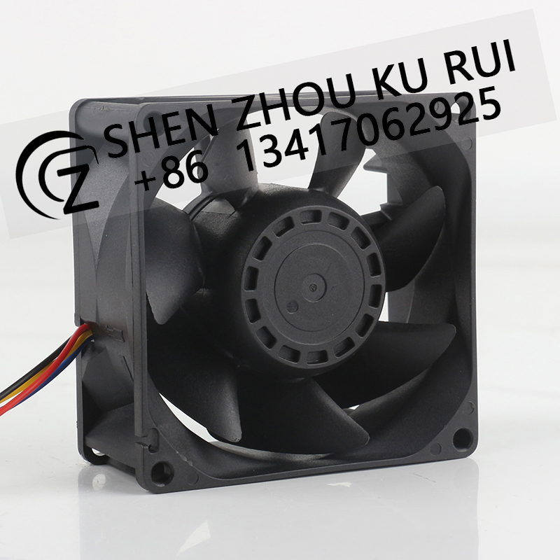 Sanyo 12V 1.1A AC EC 8038 80x8 - Case Fan Controller reseña y precio
