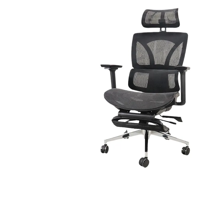 Silla de Oficina Ergonómica pa - Computer Case reseña y precio