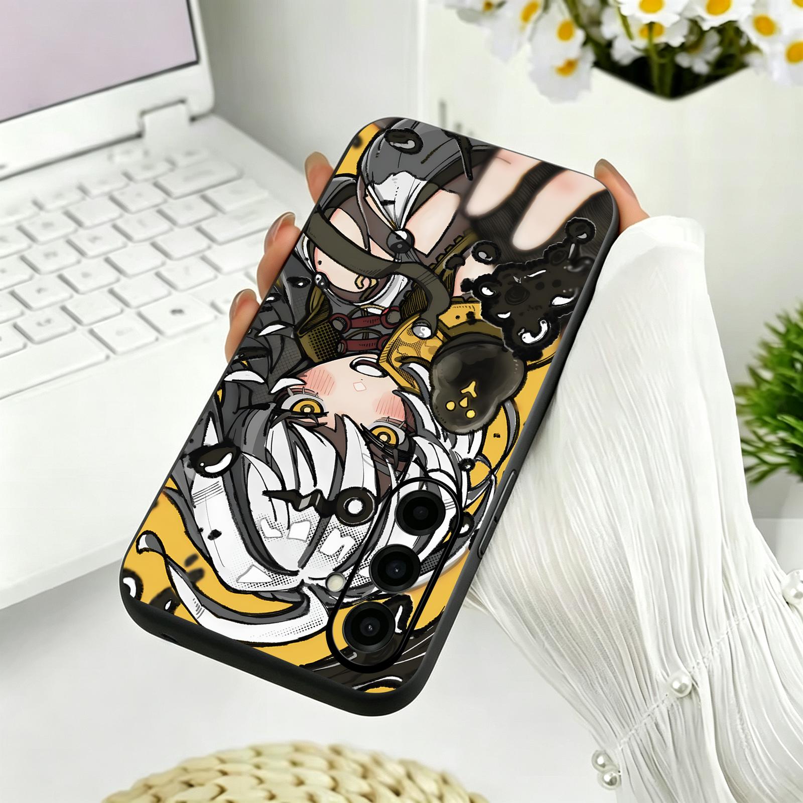 Funda para teléfono Zenless Zo - Matte Pc Case reseña y precio