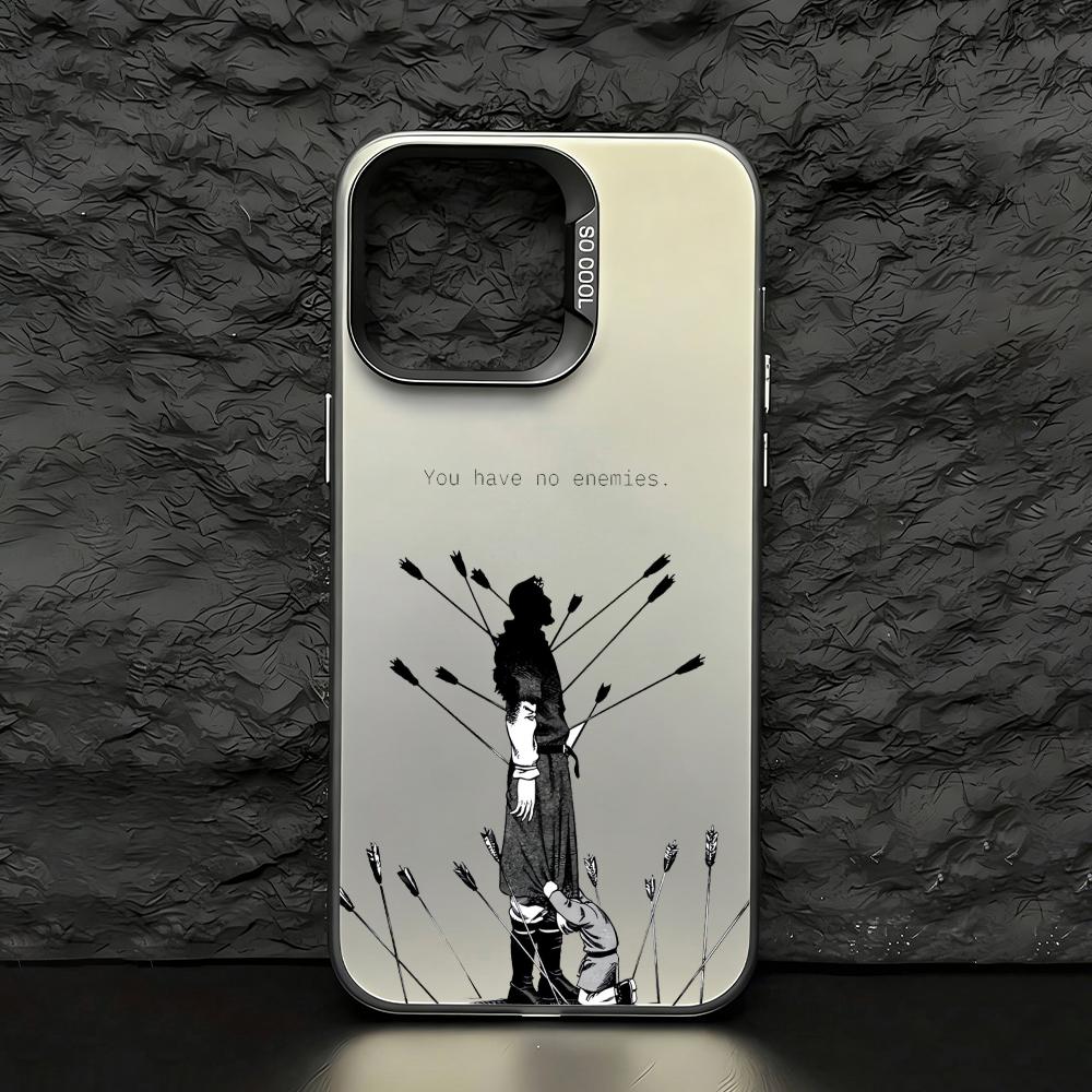 Funda protectora de anime de V - Matte Pc Case reseña y precio