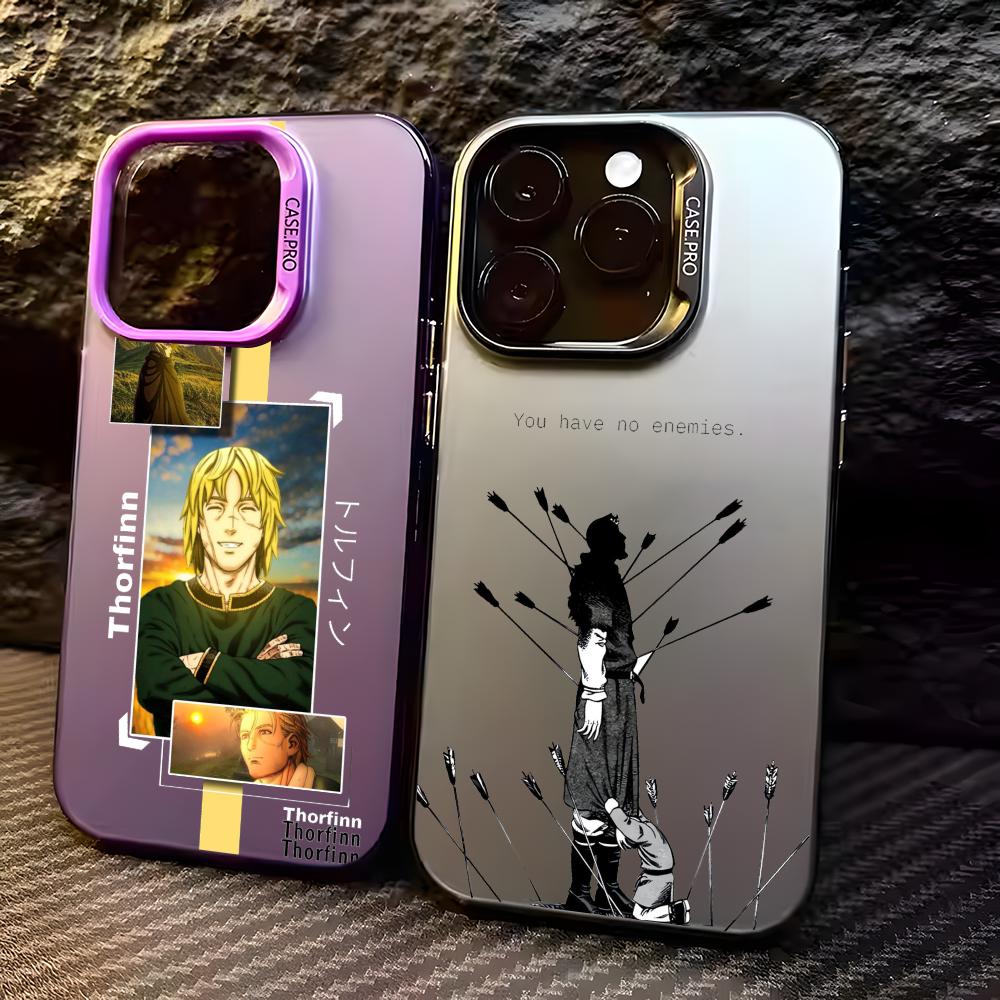 Funda protectora de anime de V - Matte Pc Case reseña y precio