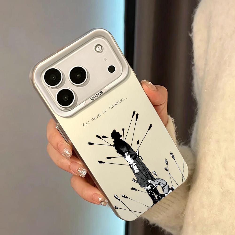 Funda protectora de anime de V - Matte Pc Case reseña y precio