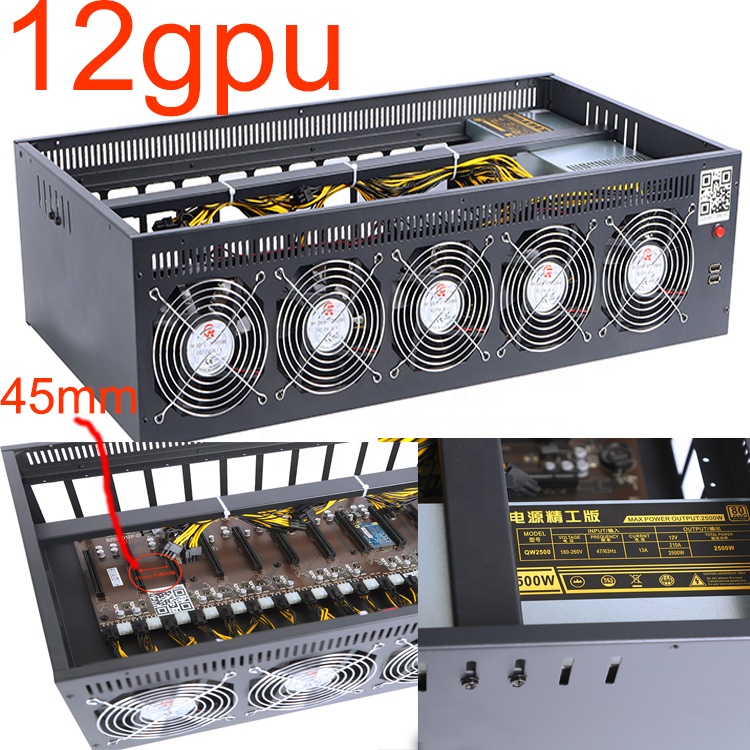 Placa Base B250 D12P-D3 en Ofe - Atx Case reseña y precio