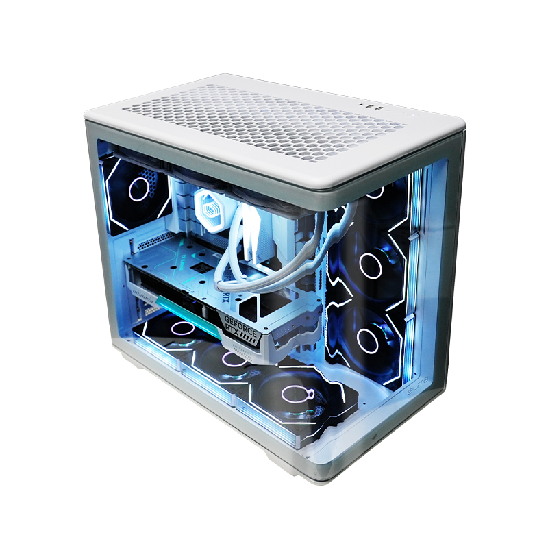 Caja de ordenador ATX Cooler M - Atx Case reseña y precio
