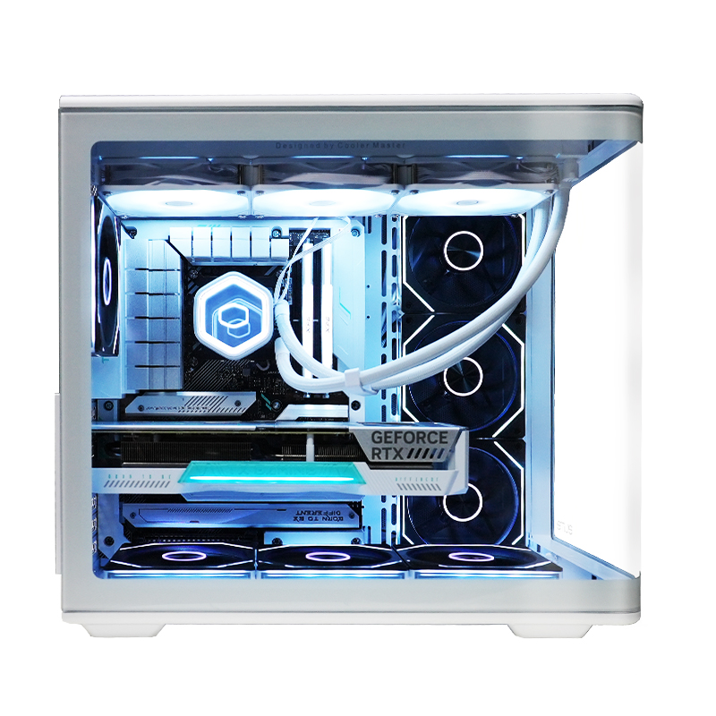 Caja de ordenador ATX Cooler M - Atx Case reseña y precio