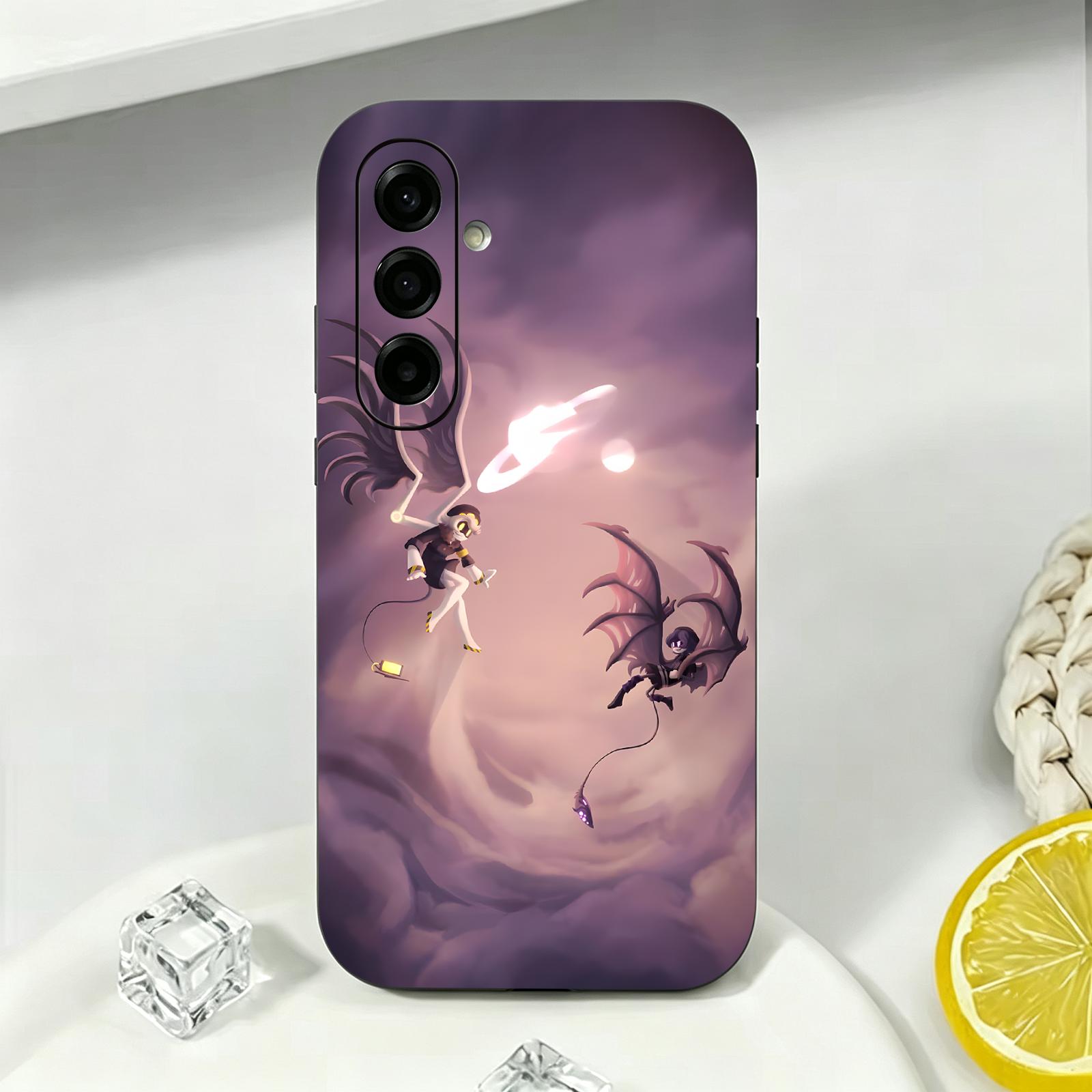 Funda para teléfono con diseño - Matte Pc Case reseña y precio