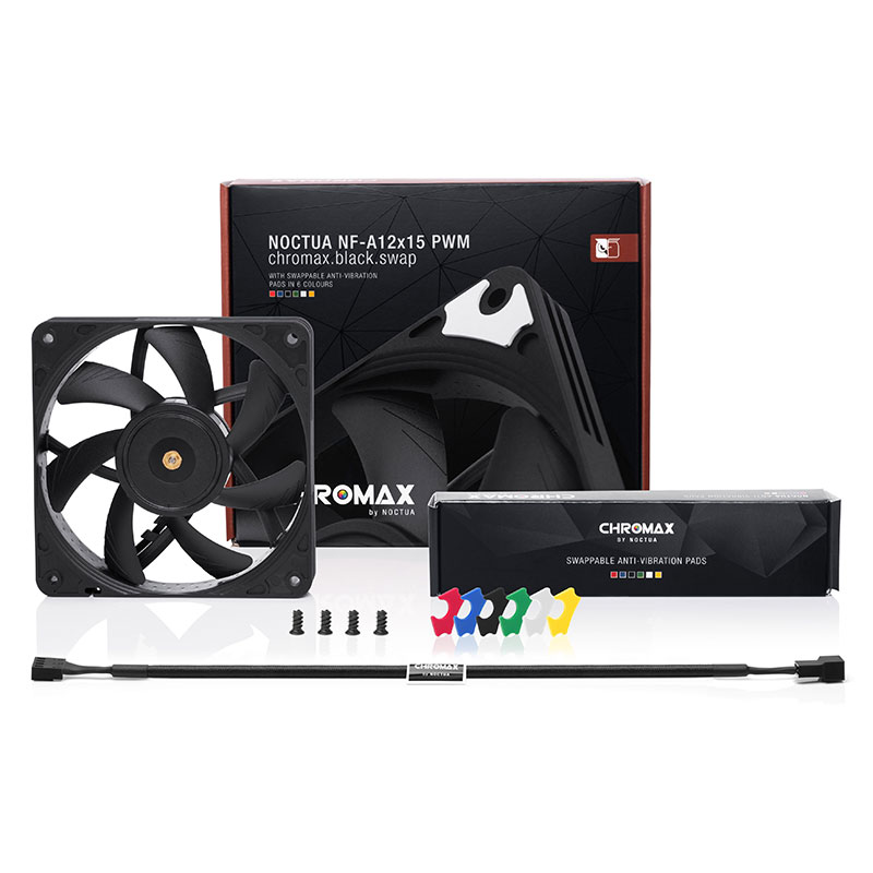 Noctua-ventilador de refrigera - Case Fan Controller reseña y precio