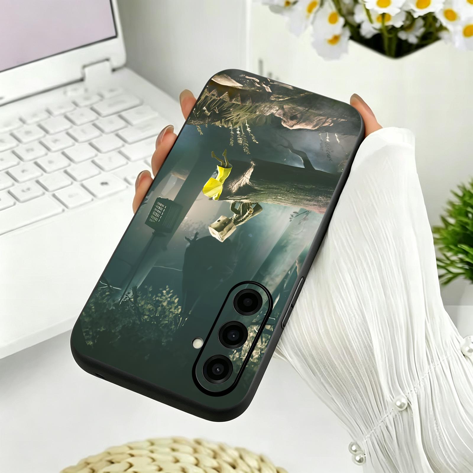 Funda para teléfono Samsung A5 - Matte Pc Case reseña y precio