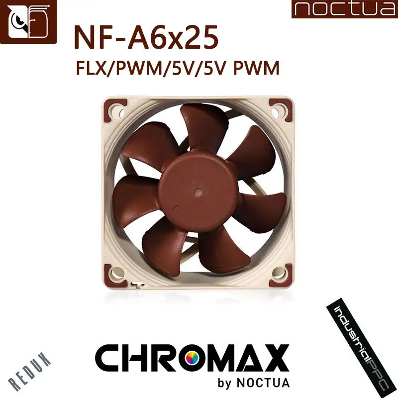 Noctua-ventilador de caja de N - Case Fan Controller reseña y precio