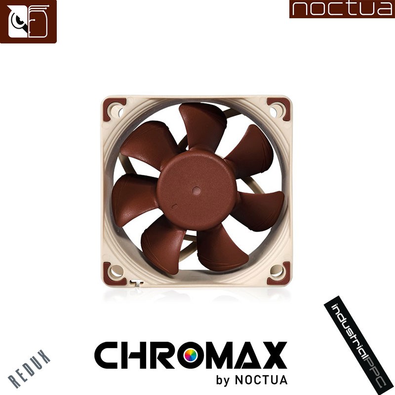 Noctua-ventilador de caja de N - Case Fan Controller reseña y precio