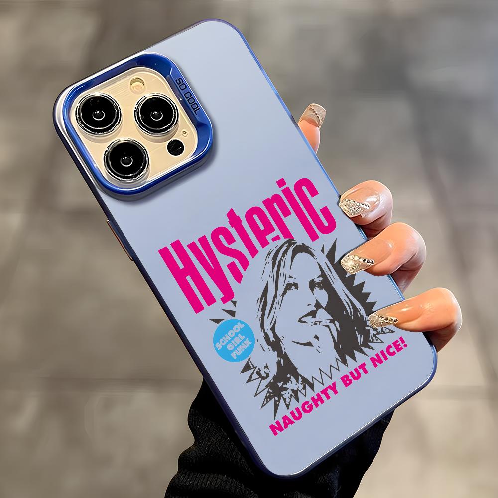 Funda para Teléfono H_Hysteric - Matte Pc Case reseña y precio