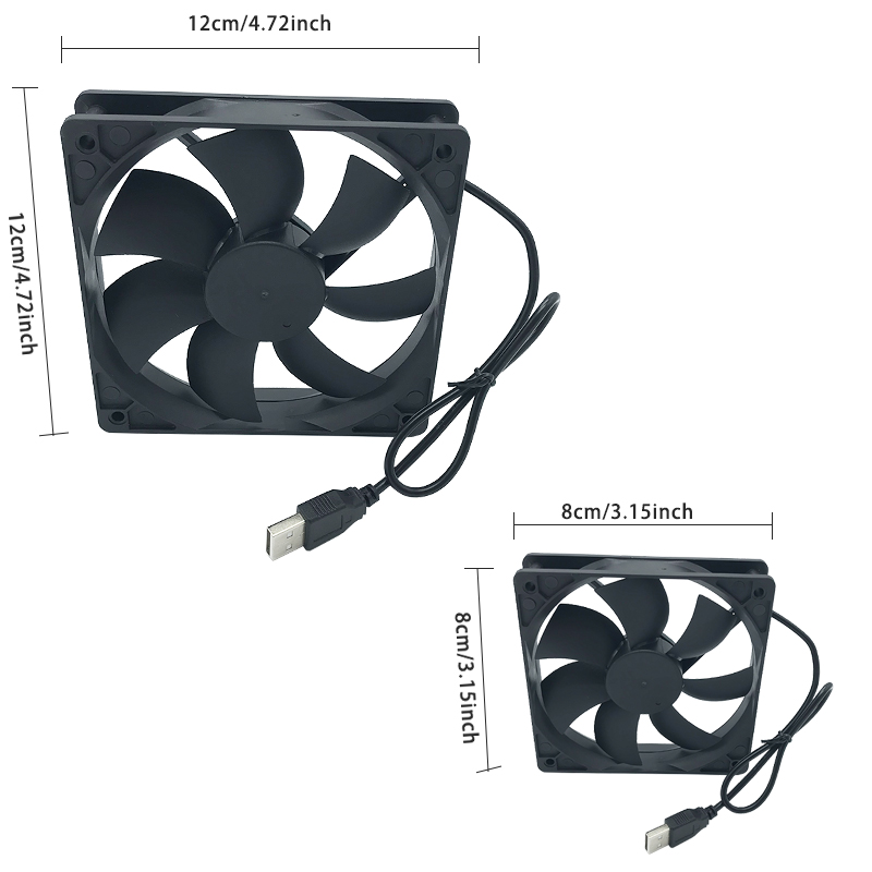 Ventilador con cubierta de PC  - Pc Chassis reseña y precio