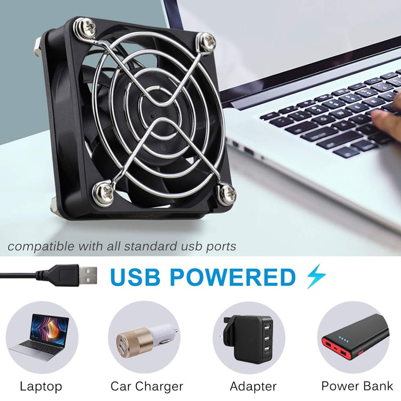 Ventilador con cubierta de PC  - Pc Chassis reseña y precio