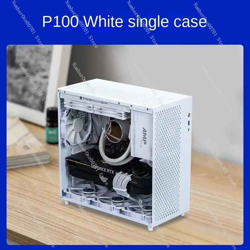 ALBOX - Mini Fuente de Aliment - Atx Case reseña y precio