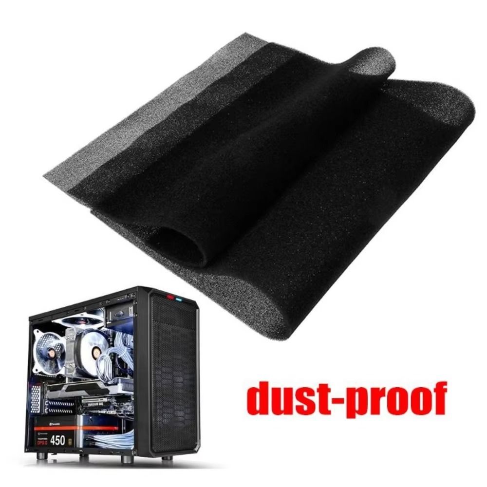 Nuevo Filtro de Polvo para Com - Dust Filter Pc reseña y precio