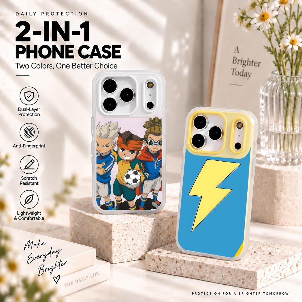 Funda para teléfono Inazuma El - Matte Pc Case reseña y precio