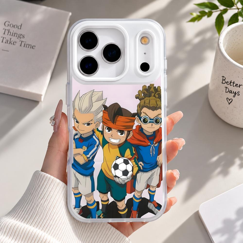 Funda para teléfono Inazuma El - Matte Pc Case reseña y precio