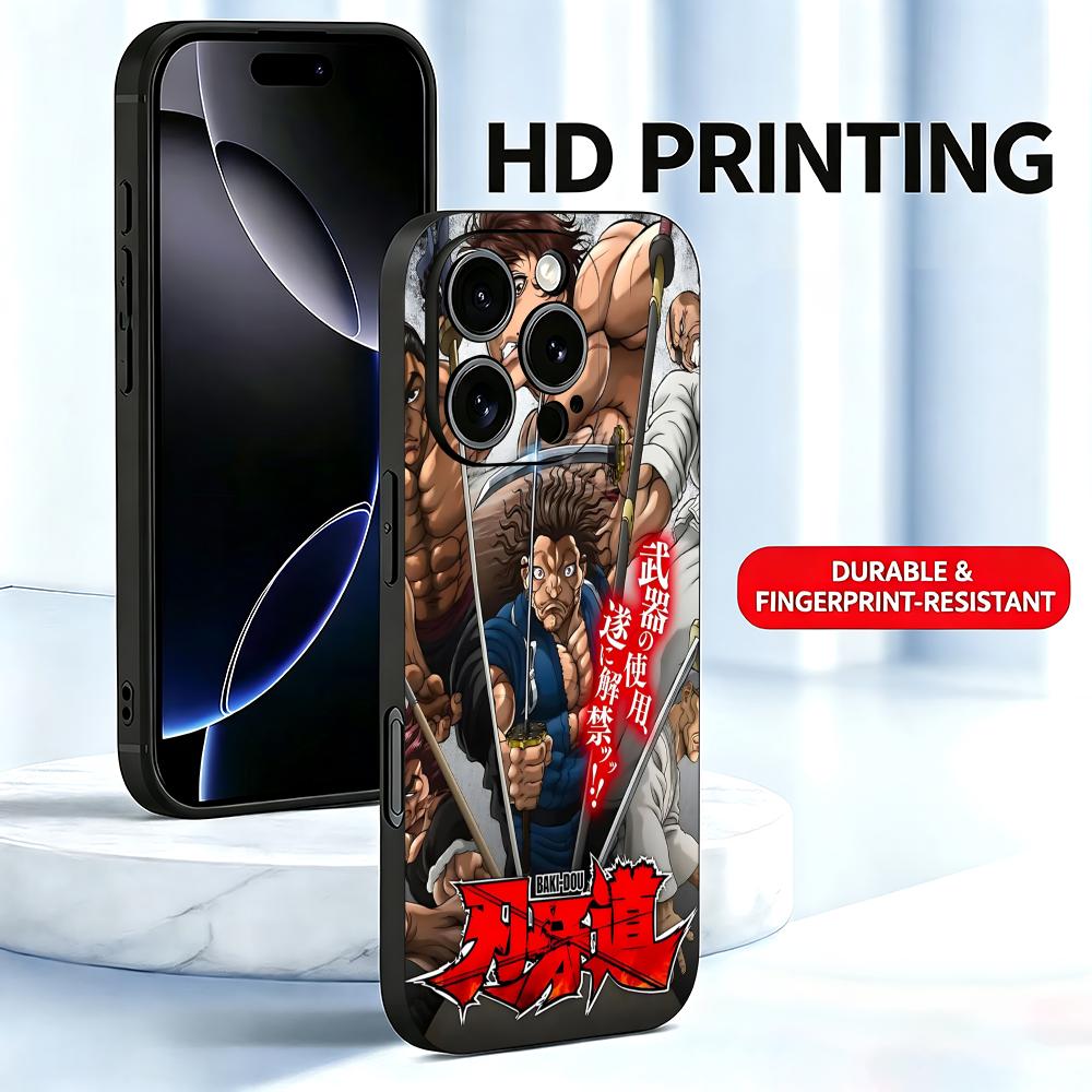Funda de teléfono Hot Anime Ba - Mini Pc Case reseña y precio