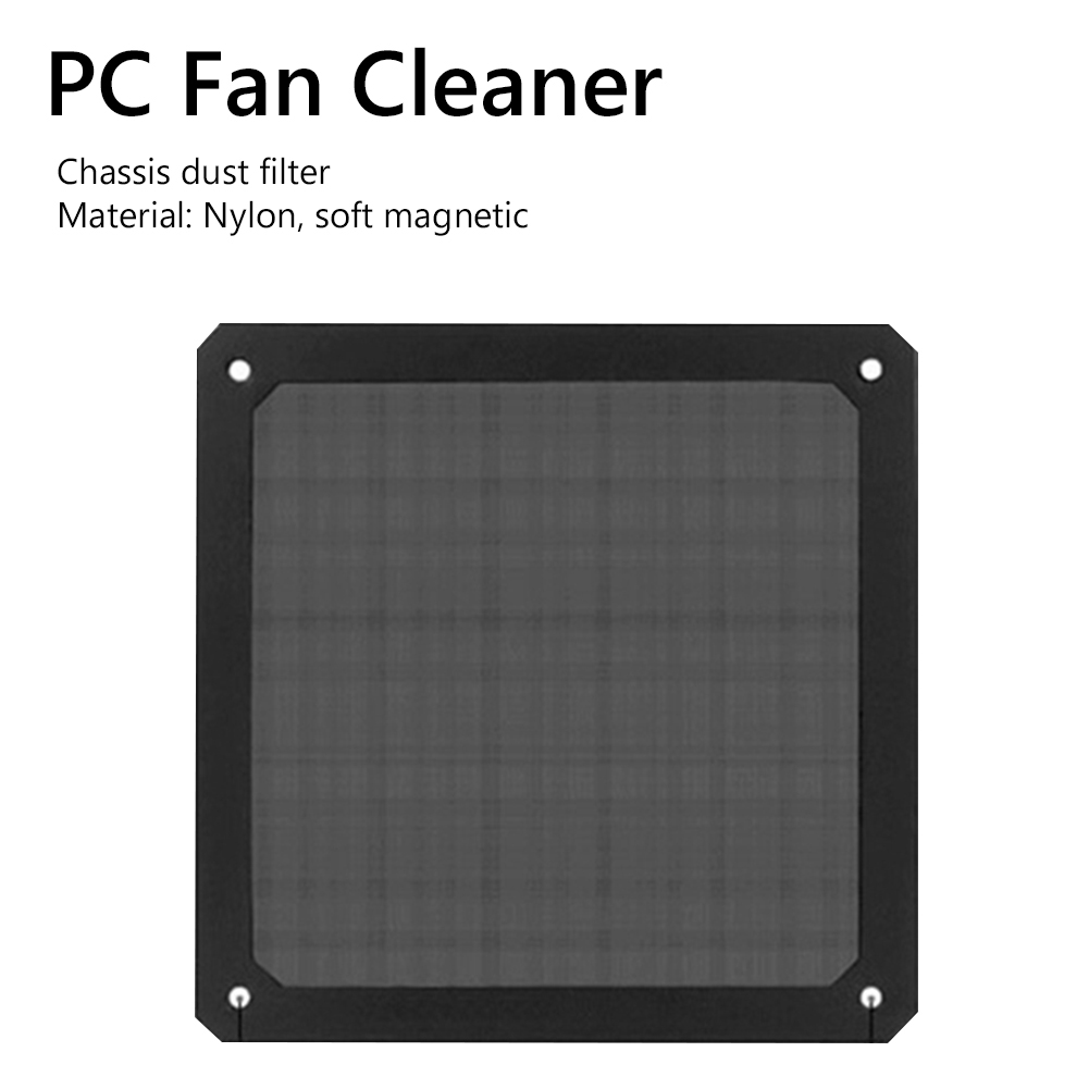 Filtro de Polvo Magnético para - Dust Filter Pc reseña y precio