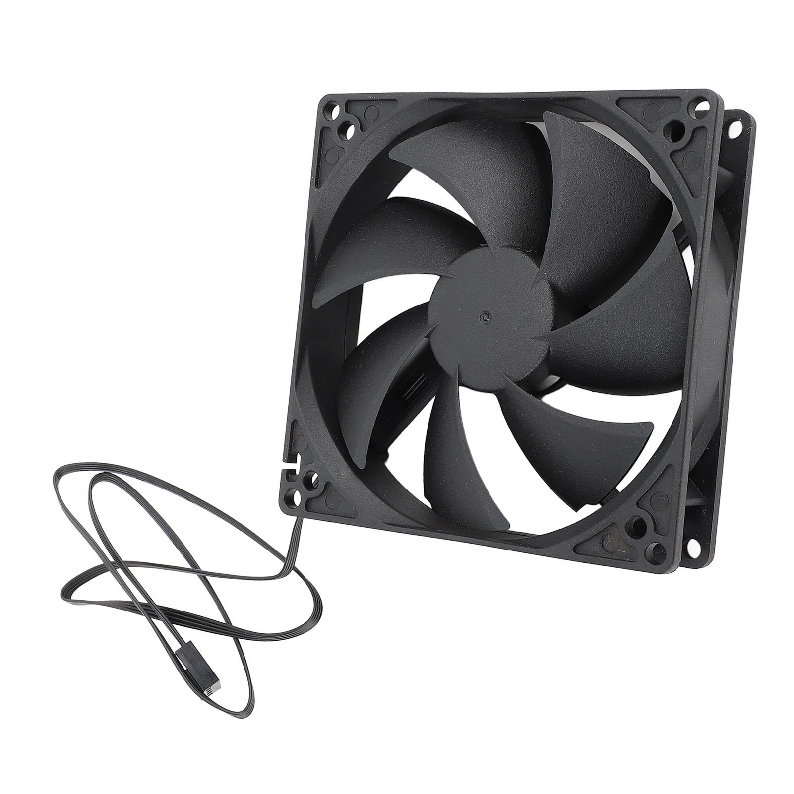 Ventilador con cubierta de PC  - Case Fan Controller reseña y precio