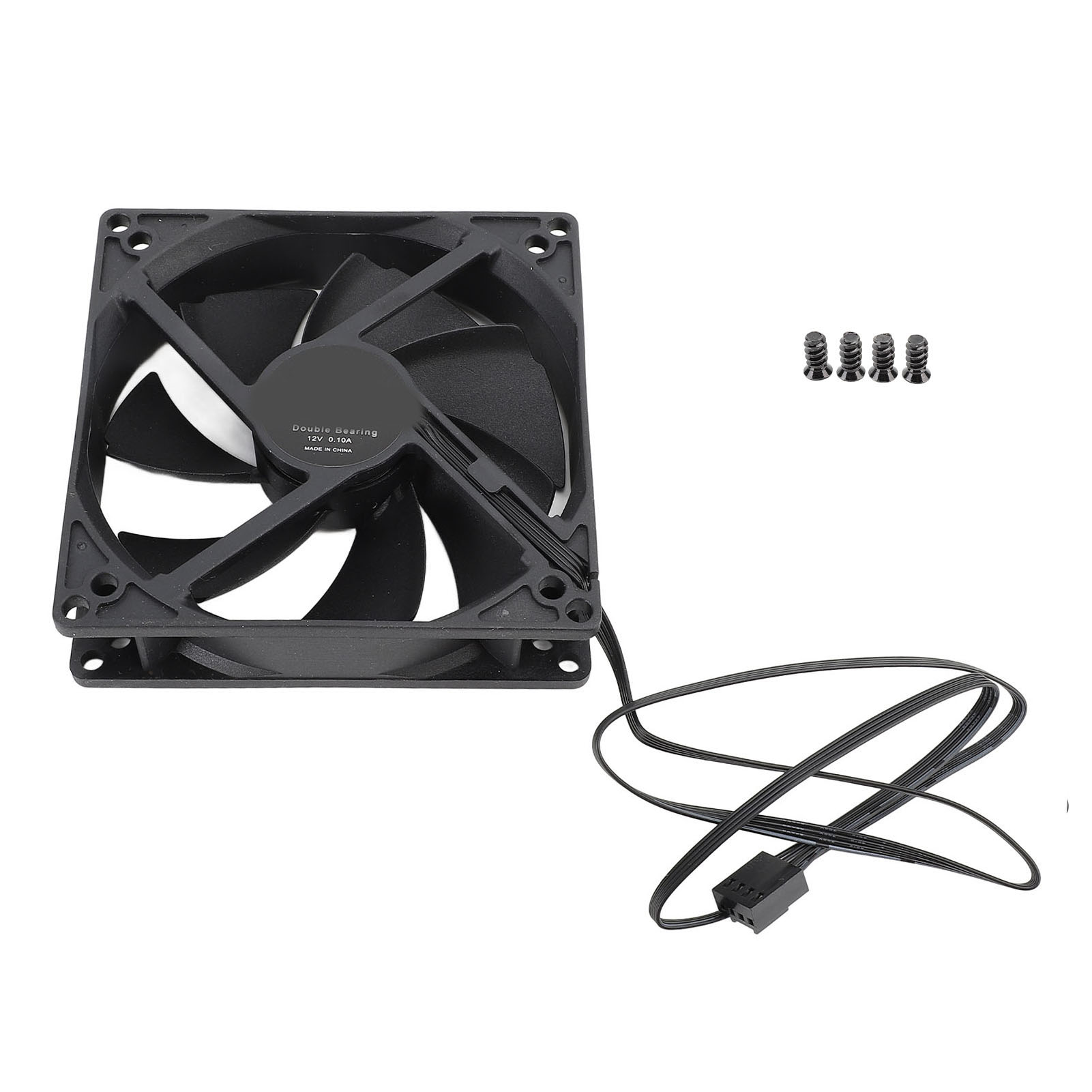 Ventilador con cubierta de PC  - Case Fan Controller reseña y precio