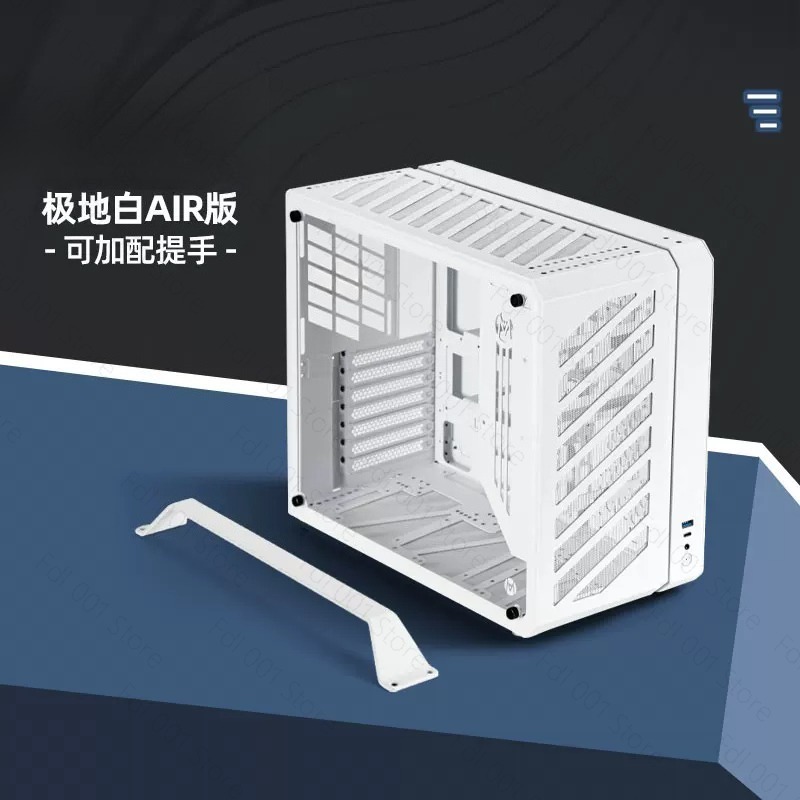NUEVA Caja Mecánica MASTER C34 - Atx Case reseña y precio