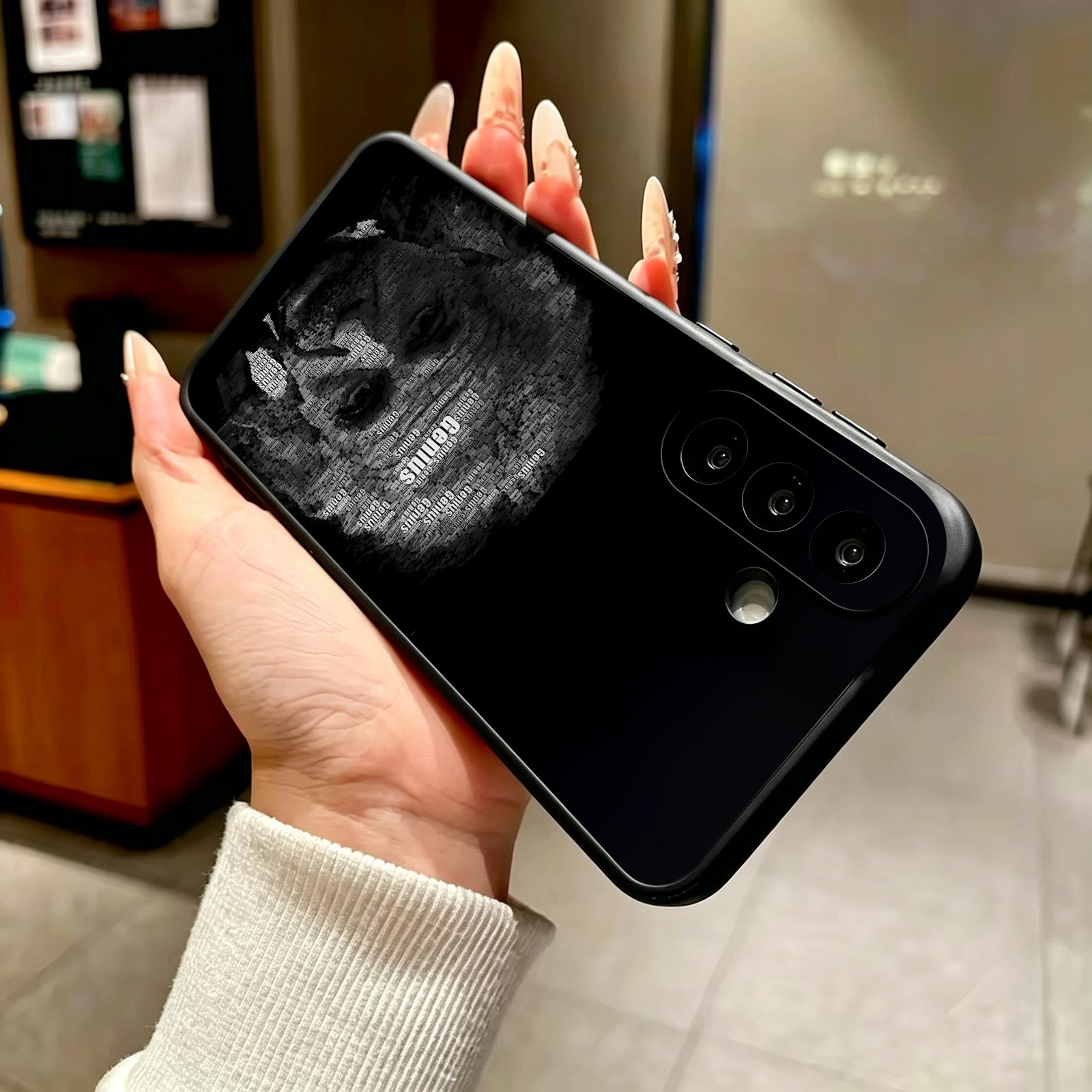 Funda para teléfono con la ima - Matte Pc Case reseña y precio