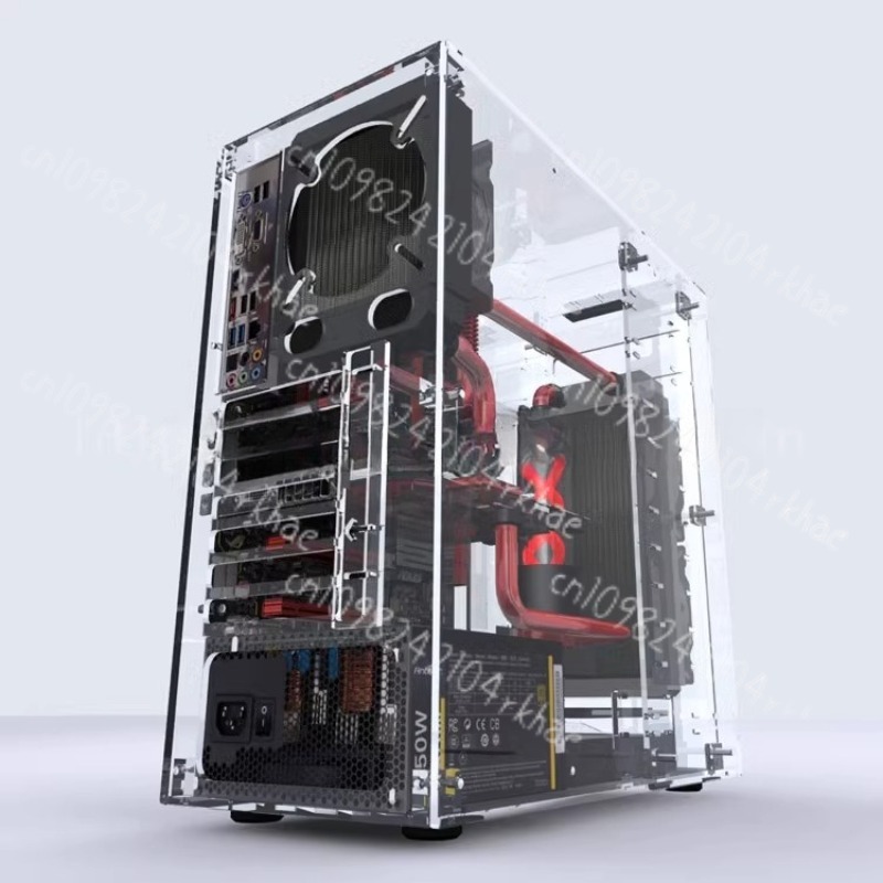 DIY nuevo paquete de escritori - Atx Case reseña y precio